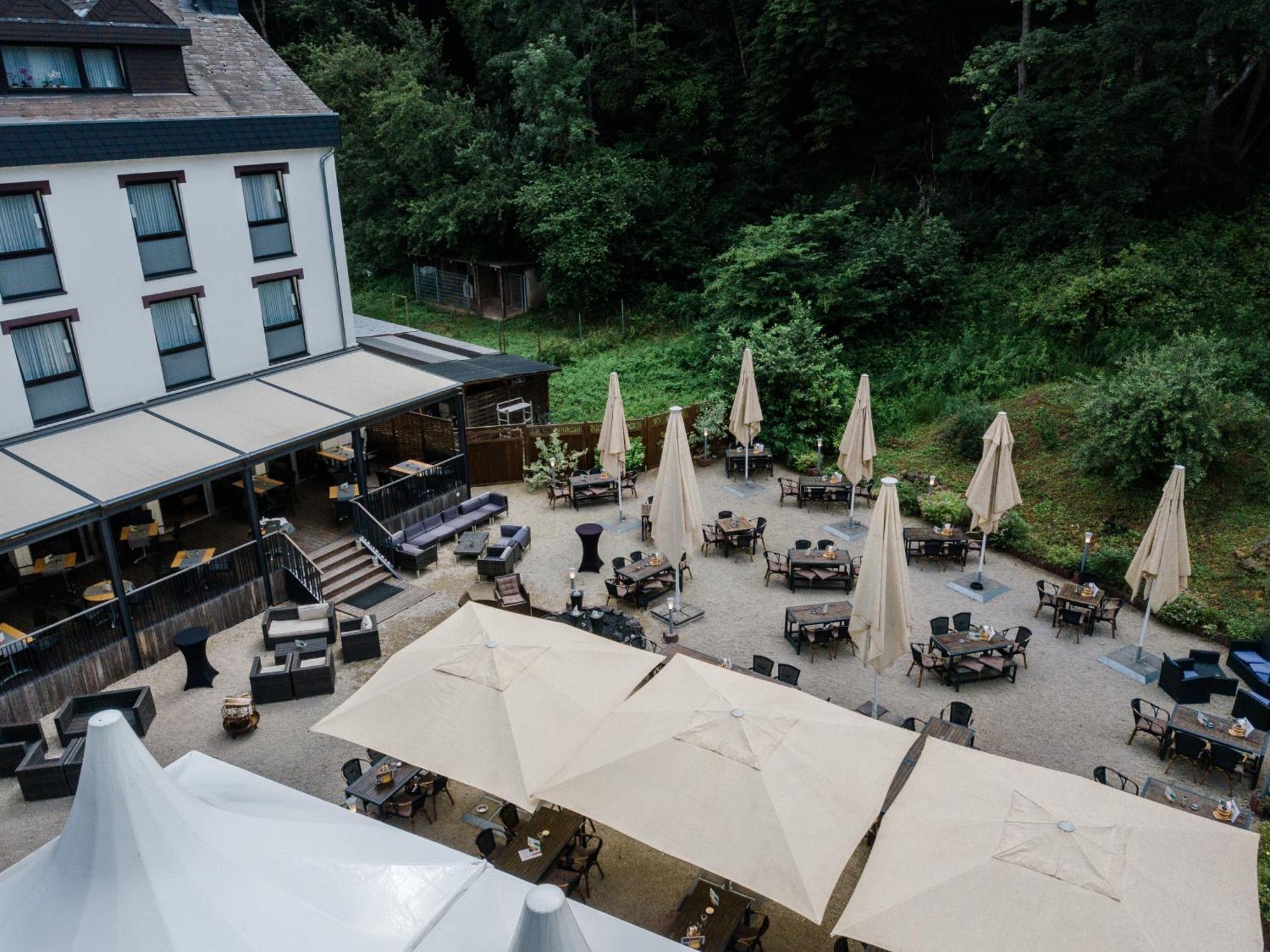 Hotel Estricher Hof Trier Exterior photo